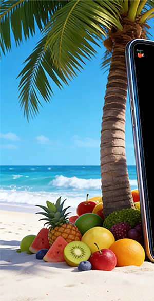 Fruit Carnival Mania Screenshot 0