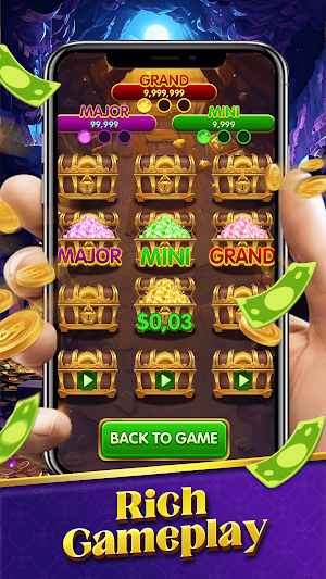 Golden Dragon Slots Screenshot 3