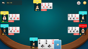 Liêng: 3 Cây, Cào Tố, 3 Cào Screenshot 3