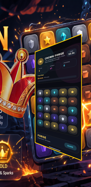 Crown Forge Screenshot 2
