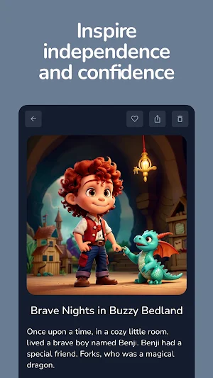 Your Little Hero Screenshot 3