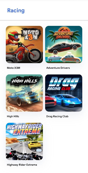 Hyper Games Screenshot 1