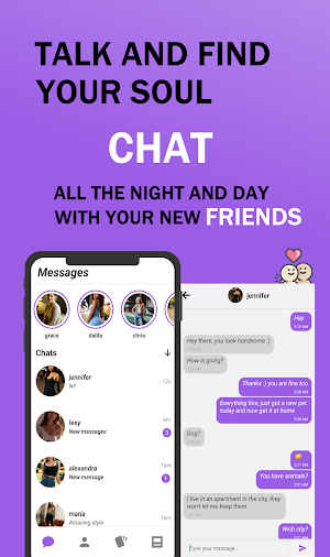 Swipewe - Make new friends Screenshot 3