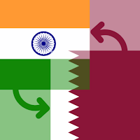 Indian Rupee / Qatari Rial