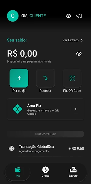 GlobalDex Screenshot 1