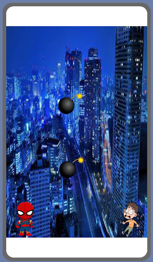 Superhero Rescue Screenshot 1