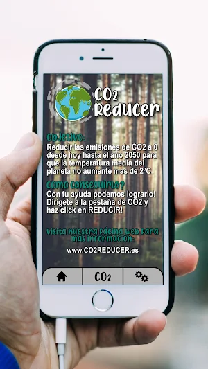 CO2 Reducer - Reduce your carb Screenshot 3