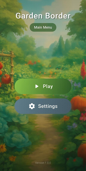 Garden Border Screenshot 0