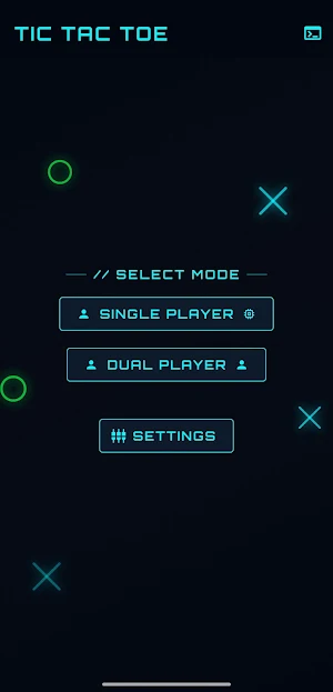 TicTacToe Screenshot 0