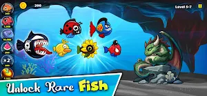 Aqua Chaos: Fish Aquarium King Screenshot 3