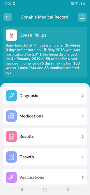 Firstday Healthcare Screenshot 3