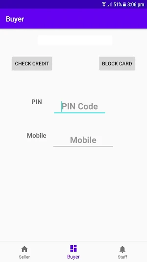 Essar Card Screenshot 0