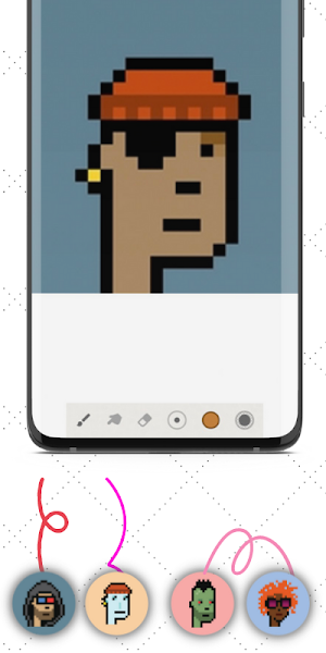 NFT Art Creator - NFT Maker Screenshot 3