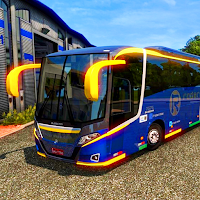 Euro Bus Simulator : Bus games
