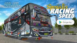Mod Bus Bussid Haryanto Screenshot 1