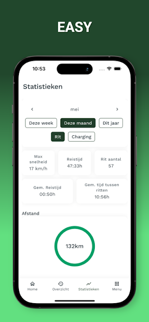 Nijland Cycling Screenshot 3