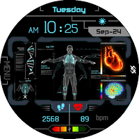 BFF35- Technology Body & Heart