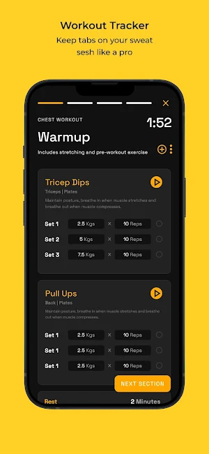 Tonabolic Screenshot 3