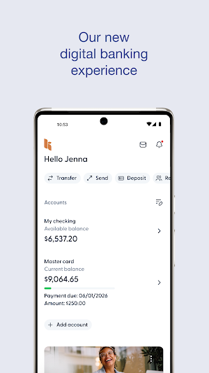 Koin Credit Union Screenshot 0