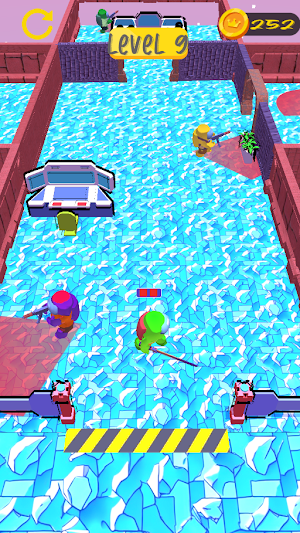 Hunter Imposter: Assassin Game Screenshot 3