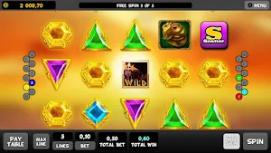 Hyper Cash Storm – Slots Screenshot 0