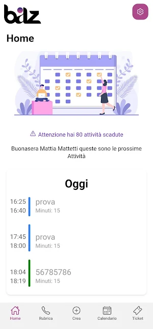 Near CRM Screenshot 0