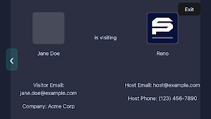 SafePass Lobby Screenshot 2