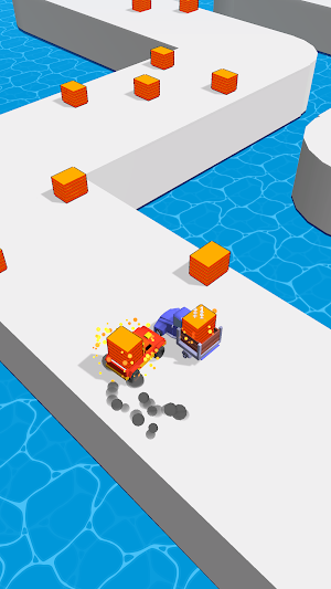 Truck Racing Screenshot 2