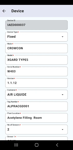 CAL Cert Screenshot 3