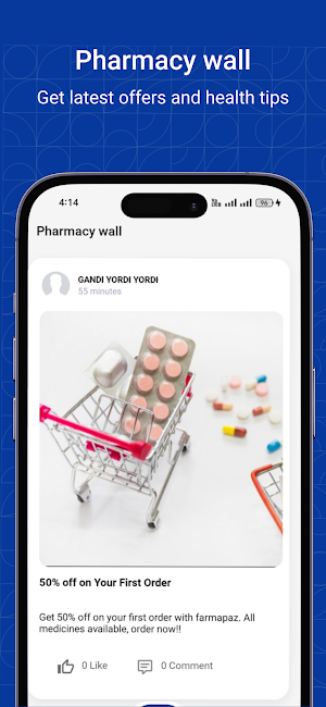 Flag Pharmacy Screenshot 2