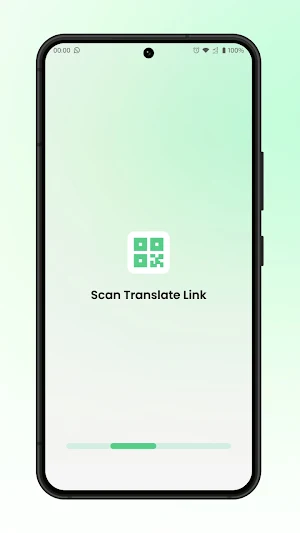Scan Translate Link Screenshot 0