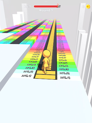 Stair Racing Screenshot 3