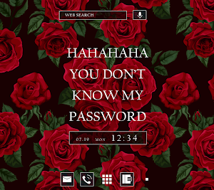 You Don't Know My Passward Screenshot 0