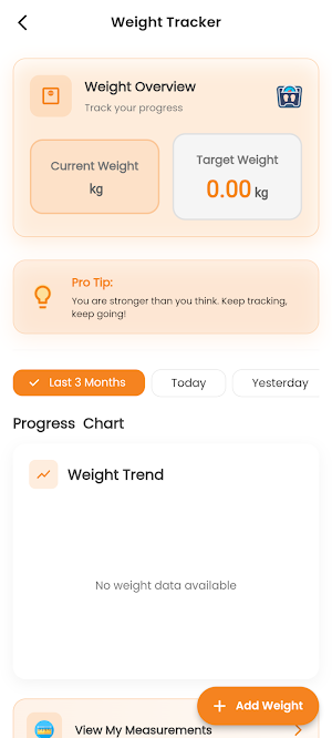 Keerthi fitness Screenshot 3