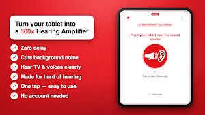 MaxHear: Hearing Amplifier Screenshot 3