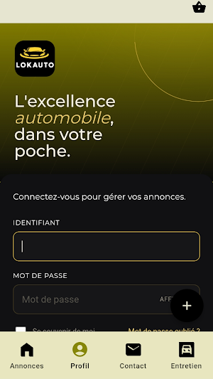 Lokauto Screenshot 3