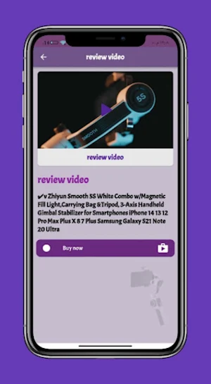 Zhiyun Smooth 5s Guide Screenshot 1