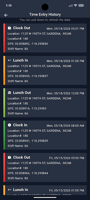 Surveillance International-SI Screenshot 2