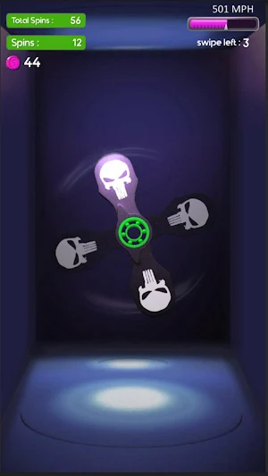 Real Fidget Spinner Screenshot 2