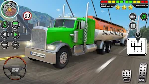Truck Games - Driving School Screenshot 3