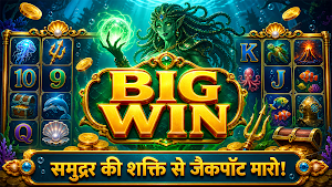 Luck Deep Sea Slots Screenshot 0