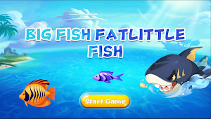 Big Fish Eat Little Fish—Crazy Screenshot 0