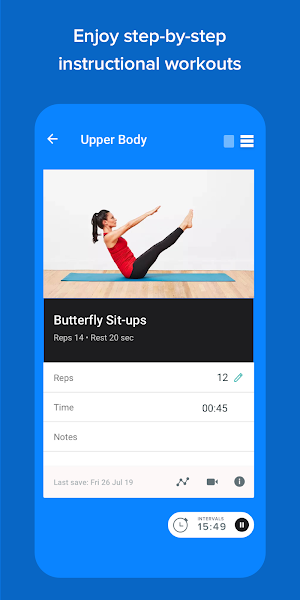The Fit Chase Screenshot 3