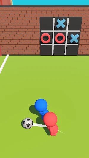 Tic Tac Toe Ball Screenshot 1