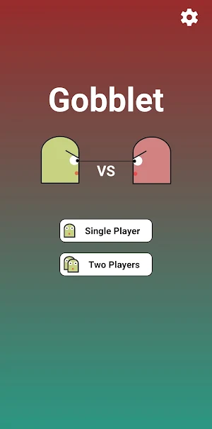 Gobblet: Tic Tac Toe Screenshot 0
