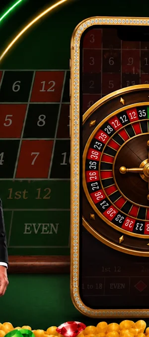 Roulette Casino Screenshot 1