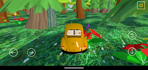 Relaxing Forest Drive Screenshot 2