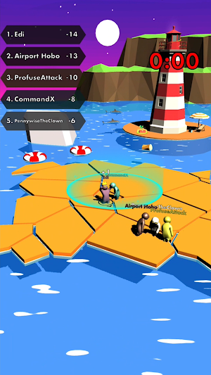 Touch Master Screenshot 2