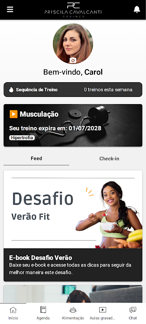Programa Pri Trainer Screenshot 1