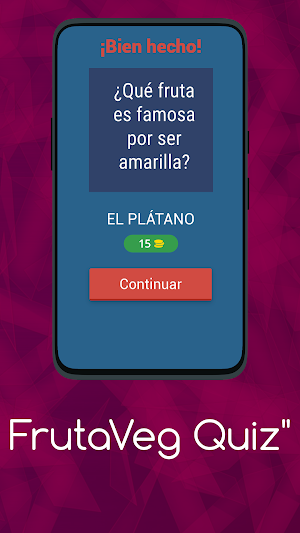 Cuestionario de FYV Screenshot 1